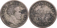 Preußen 1 Silbergroschen Friedrich Wilhelm III. (1797-1840) -