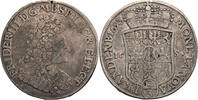 Brandenburg, Kurfürstentum 2/3 Taler Friedrich III. (1688-1701) - Magdeburg -