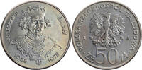 Polen 50 Zloty Boleslaw II. Smialy -