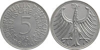 Bundesrepublik Deutschland 5 DM Kursmünze (1951-1974) -