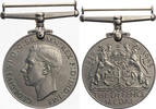 Großbritannien Orden George VI. (1936-1952) - Defence Medal -