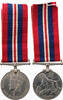 Großbritannien Orden War Medal -