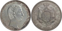Liechtenstein Taler Johannes II. - Nachprägung des Talers von 1862 -