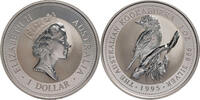Australien 1 Dollar Elisabeth II. (1952-2022) - Kookaburra -