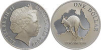 Australien Dollar Elisabeth II. (1952-2022) - Kangaroo -