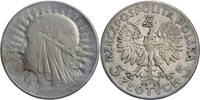Polen 5 Zlotych Kursmünze (1932-1934) -