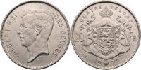 Belgien 4 Belga / 20 Francs Albert I. (1909-1934) - Kursmünze (1931-1932) -