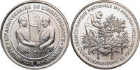 Ruanda 200 Francs FAO-Serie: 10 Jahre Unabhängigkeit -