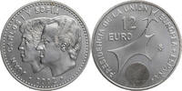 Spanien 12 Euro Spanish Presidency of the European Union. -
