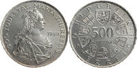 Österreich 500 Schilling 200. Todestag Maria Theresias -