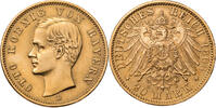 Kaiserreich, Bayern 20 Mark Otto (1886-1913) - Kursmünze (1895-1913) -