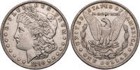 USA 1 Dollar Morgan Dollar - Kursmünze (1878-1921) -