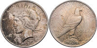 USA 1 Dollar Peace Dollar -