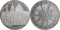 Österreich 500 Schilling 800 Jahre Stiftskirche Heiligenkreuz -