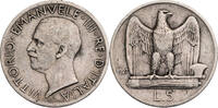 Italien 5 Lire Vittorio Emanuele III. (1900-1946) -