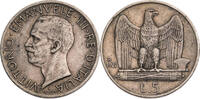 Italien 5 Lire Vittorio Emanuele III. (1900-1946) -