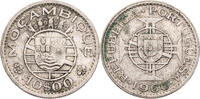 Mosambik 10 Escudos Kursmünze -