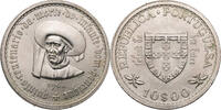 Portugal 10 Escudos Auf den 500. Todestag von Infant Dom Henrique -