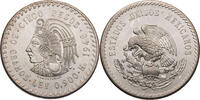 Mexiko 5 Pesos Cuauhtemoc -