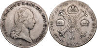 RDR Kronentaler Franz I./II. (1792-1835) -