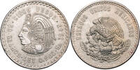 Mexiko 5 Pesos Cuauhtemoc -