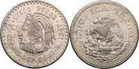 Mexiko 5 Pesos Cuauhtemoc -