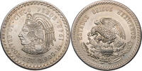 Mexiko 5 Pesos Cuauhtemoc -