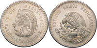 Mexiko 5 Pesos Cuauhtemoc -