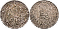 Peru 1/2 Sol Kursmünze (1922-1935) -
