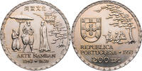 Portugal 200 Escudos IV-Portuguese Discoveries (Arrival to Japan) - 450th Aniversario da Arte Namban -