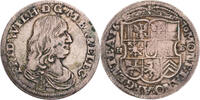 Brandenburg-Preussen 1/3 Taler Friedrich Wilhelm (1640-1688) - Minden -