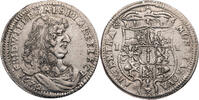 Brandenburg-Preussen 1/3 Taler Friedrich Wilhelm (1640-1688) - Berlin -