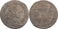 Brandenburg-Preussen 1/3 Taler Friedrich Wilhelm (1640-1688) - Königsberg -