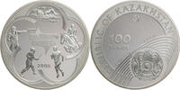 Kasachstan 100 Tenge Auf die Olympischen Spiele 2008 in Peking - Pentathlon -