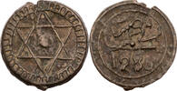Marokko 4 Falus Sidi Muhammad IV. (1859–1873) -