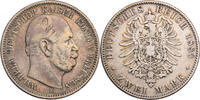 Kaiserreich, Preussen 2 Mark Wilhelm I. (1861-1888) - Kursmünze (1876-1884) -