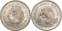 Mexiko 5 Pesos Cuauhtemoc -