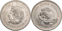 Mexiko 5 Pesos Cuauhtemoc -