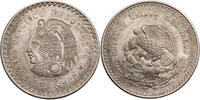 Mexiko 5 Pesos Cuauhtemoc -