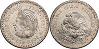 Mexiko 5 Pesos Cuauhtemoc -