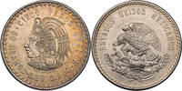 Mexiko 5 Pesos Cuauhtemoc -