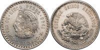 Mexiko 5 Pesos Cuauhtemoc -