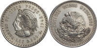 Mexiko 5 Pesos Cuauhtemoc -