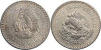 Mexiko 5 Pesos Cuauhtemoc -
