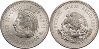 Mexiko 5 Pesos Cuauhtemoc -