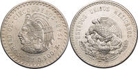 Mexiko 5 Pesos Cuauhtemoc -