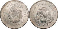 Mexiko 5 Pesos Cuauhtemoc -