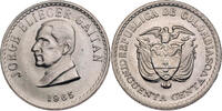 Kolumbien 50 Centavos Jorge Eliecer Gaitan - Kurmünze -