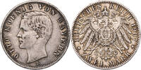 Kaiserreich, Bayern 2 Mark Otto von Bayern (1886-1913) -