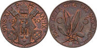 Vatikan 5 Centesimi Pius XI (1922-1939) - Kursmünze (1929-1938) -